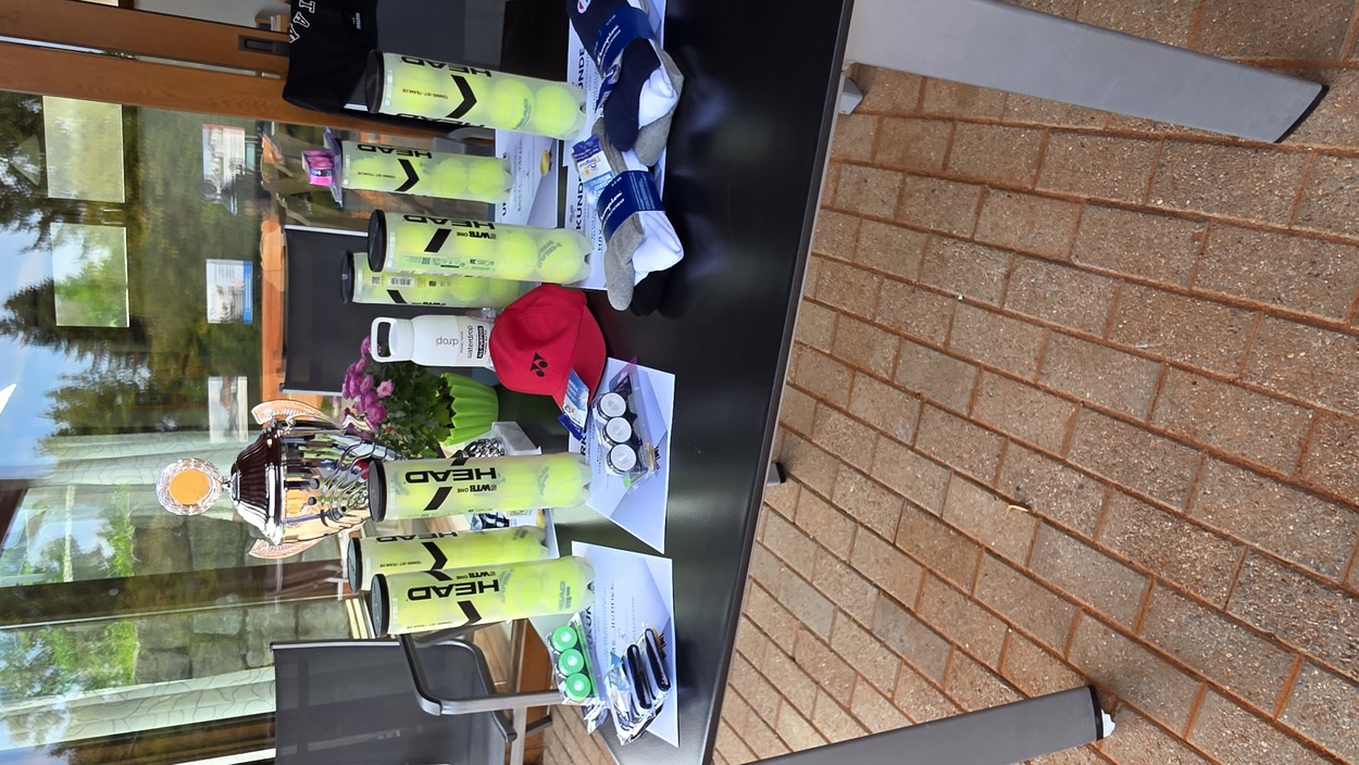 Abschluss der Clubmeisterschaften 2025