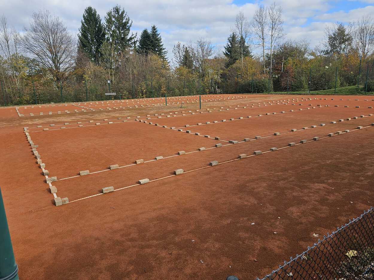 Ende der Sommersaison 2025, Ausblick Bissinger Tenniscamp 2026